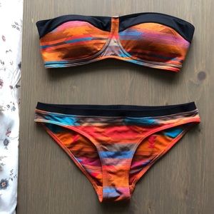 Topshop Bikini Set